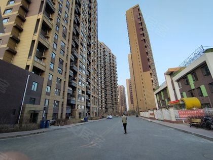 成城蓉桥壹号c区