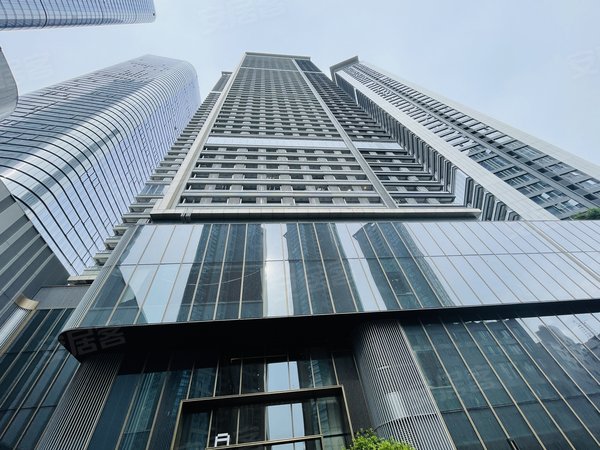 深圳福田下沙中洲滨海商业中心(不短租)开窗见景!