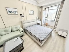 济南槐荫西市场可短租 可月付 精装一室 拎包入住 近省立医院 槐荫人民医院出租房源真实图片