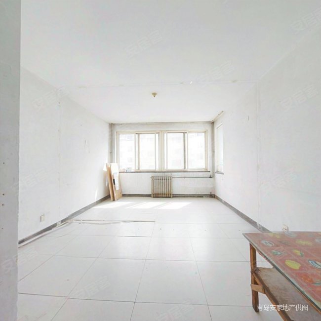 五台上路广厦花园中间楼层南北通透香二四中随时看房