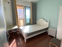 苏州常熟东南开发区靠近琴湖溪里 大润发 中南御景城单间带阳台 好做饭 拎包入住出租房源真实图片