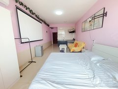 日照东港山海天大学城水利附近， 南向阳面，400 月租，可月付，押一付一出租房源真实图片