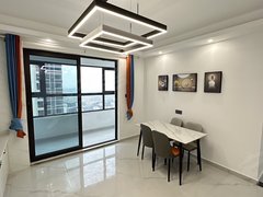 湖州吴兴八里店镇新农批市场对面，东尚府，两室一厅一卫一厨，拎包入住出租房源真实图片