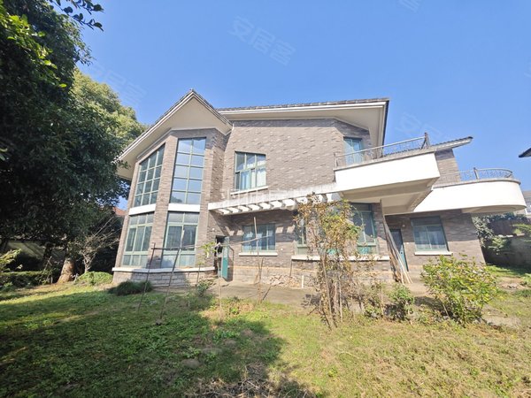 杭州富阳银湖金苑山庄金苑山庄 4室2厅3卫 330平出租房源真实图片