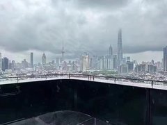 上海黄浦豫园实拍超大景观露台！300平顶楼复式！随时看房，礼包入住！！出租房源真实图片