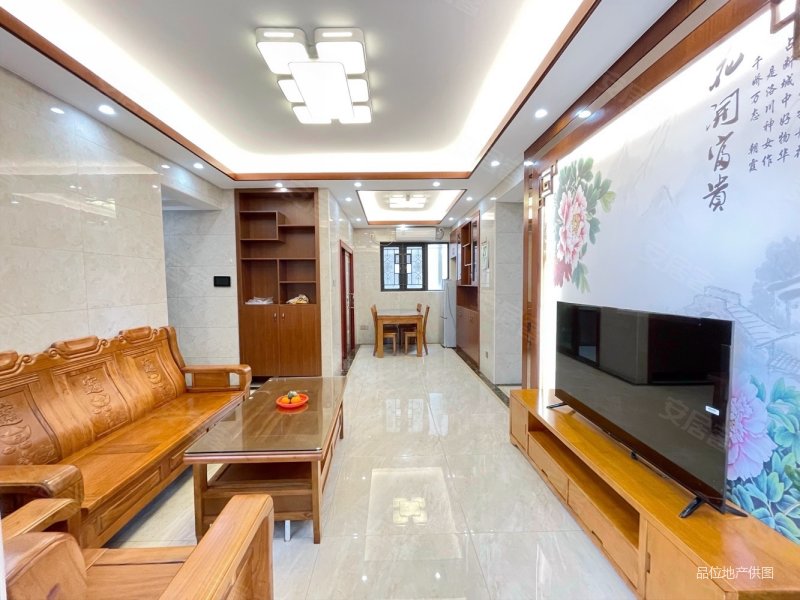 锦龙湾畔花园三房两厅南北通透生活便利配套成熟楼龄新