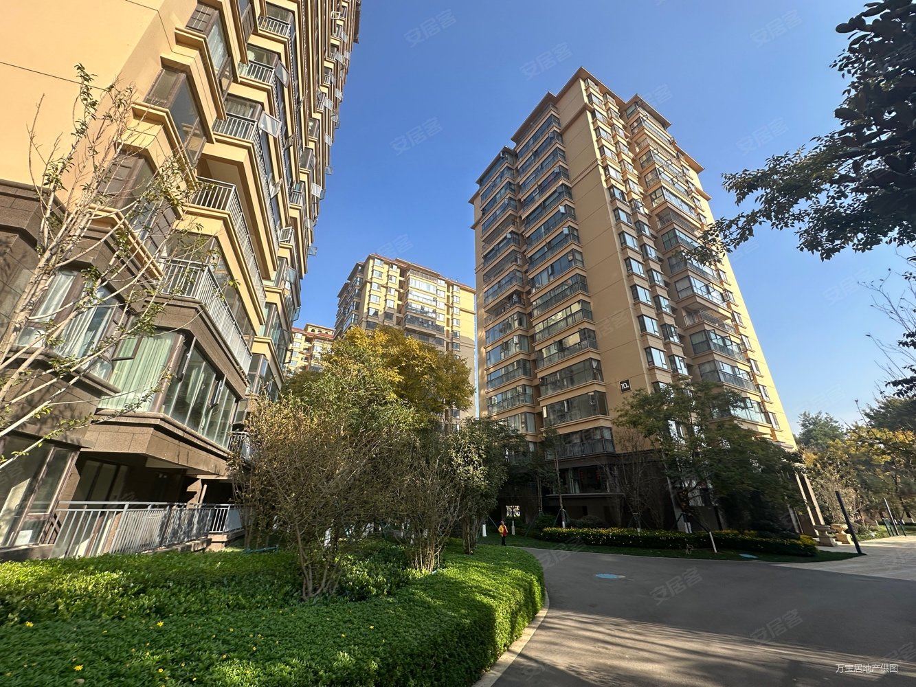 特惠来袭螺蛳湾旁 地铁口 单价5000起 精装带车位房东急售,实力锦云府