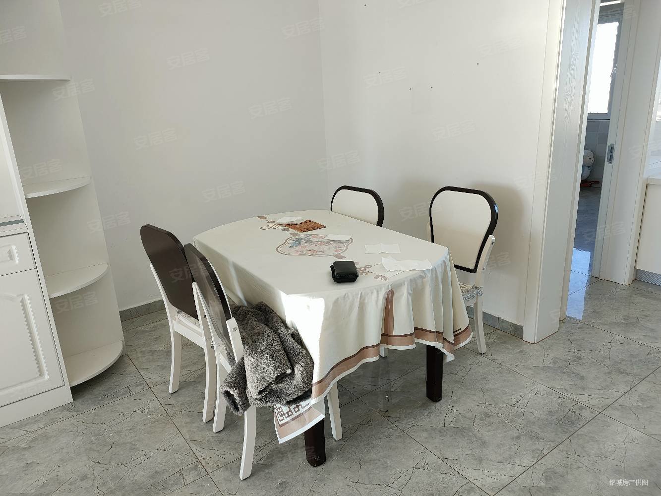 旺业欣居3室2厅1卫118㎡南北58.5万