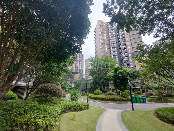 桂林七星五里店彰泰天街精装 3室  电梯房 整租 彰泰名都彰泰天街 9