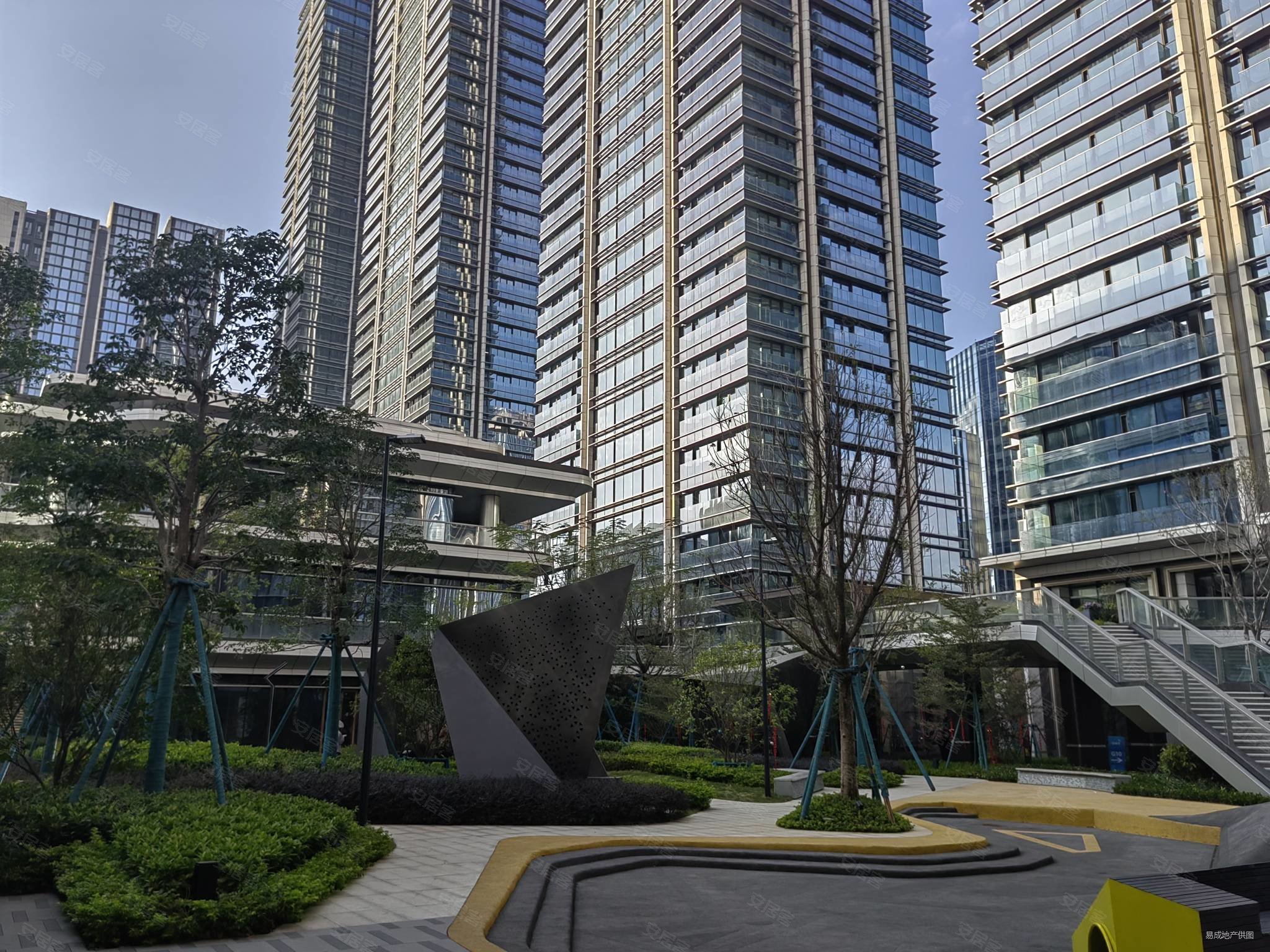 保利鱼珠港商住楼