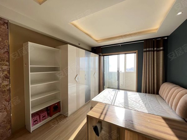 银川金凤正源北街建发大阅城大阅城公寓 可短租月付 家具家电全 采光
