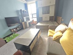 庆阳西峰西峰城区七中，四中附近，精装一居室小公寓，家具家电齐全，拎包入住出租房源真实图片