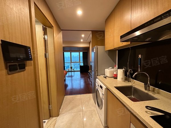 广州海珠江南西万科峯汇(商住楼)同福西路地铁口 万科峯汇 酒店式公寓