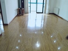 武汉武昌徐东徐东武铁佳苑靓丽大2房 安静舒适 明厨明卫 明亮开阔 有钥匙出租房源真实图片