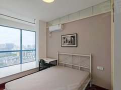 武汉江汉唐家墩0中介可免押！顶琇晶城 唐家墩 中心医院 菱角湖万达 季佳荟出租房源真实图片