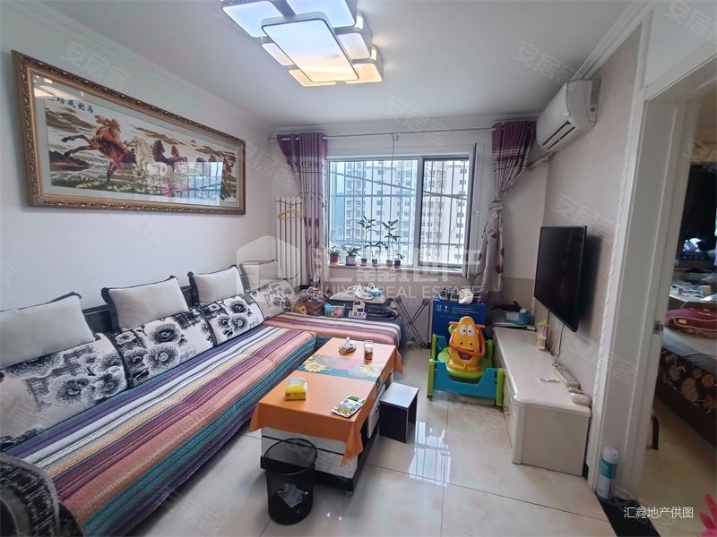 大区力荐惠景新苑满五南向精装可拎包入住清晰