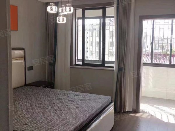 无锡宜兴宜城怡丰花园怡丰花园 2室2厅1卫出租房源真实图片