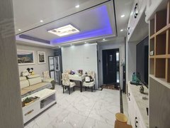 射阳射阳城东吾悦广场理想家园，二楼  2室1厅1卫 98平 电梯房 南北通透出租房源真实图片