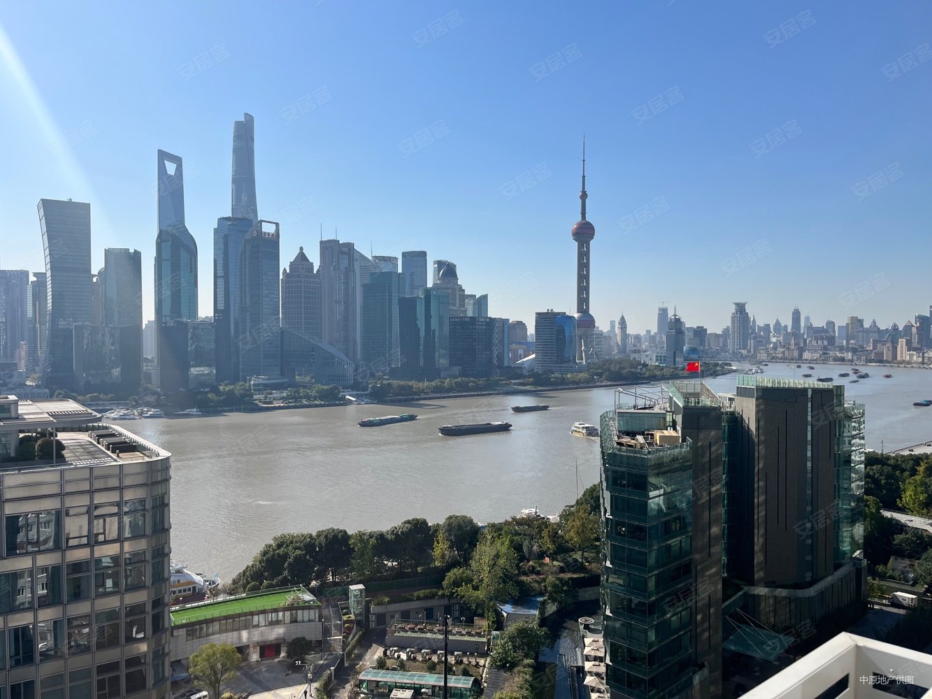 临江50米,地铁口,临江大厦二手房,640万,2室2厅,1卫,73平米-上海安居