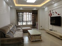 樟树樟树老城区药都公园江南华城CD区，电梯精装大三房拎包入住，租金实惠出租房源真实图片