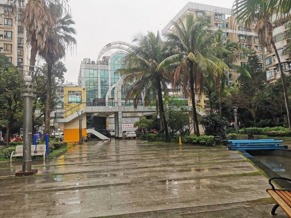 珠海香洲夏湾春泽名园夏湾市场旁,春泽名园三房两厅两卫出租出租房源