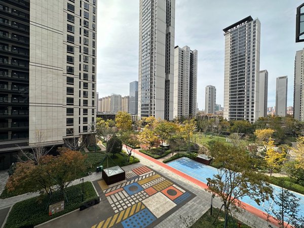 昆明官渡巫家坝保利堂悦无中介可押一付一 广福路 玫瑰湾 海乐世界