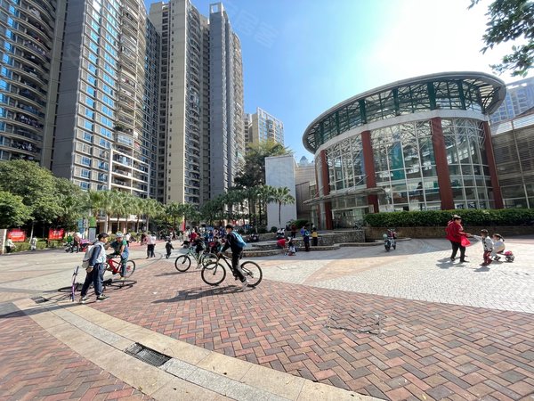 【多图】黄埔花园,大沙地租房,黄埔花园 近地铁 安静不吵 家具齐全