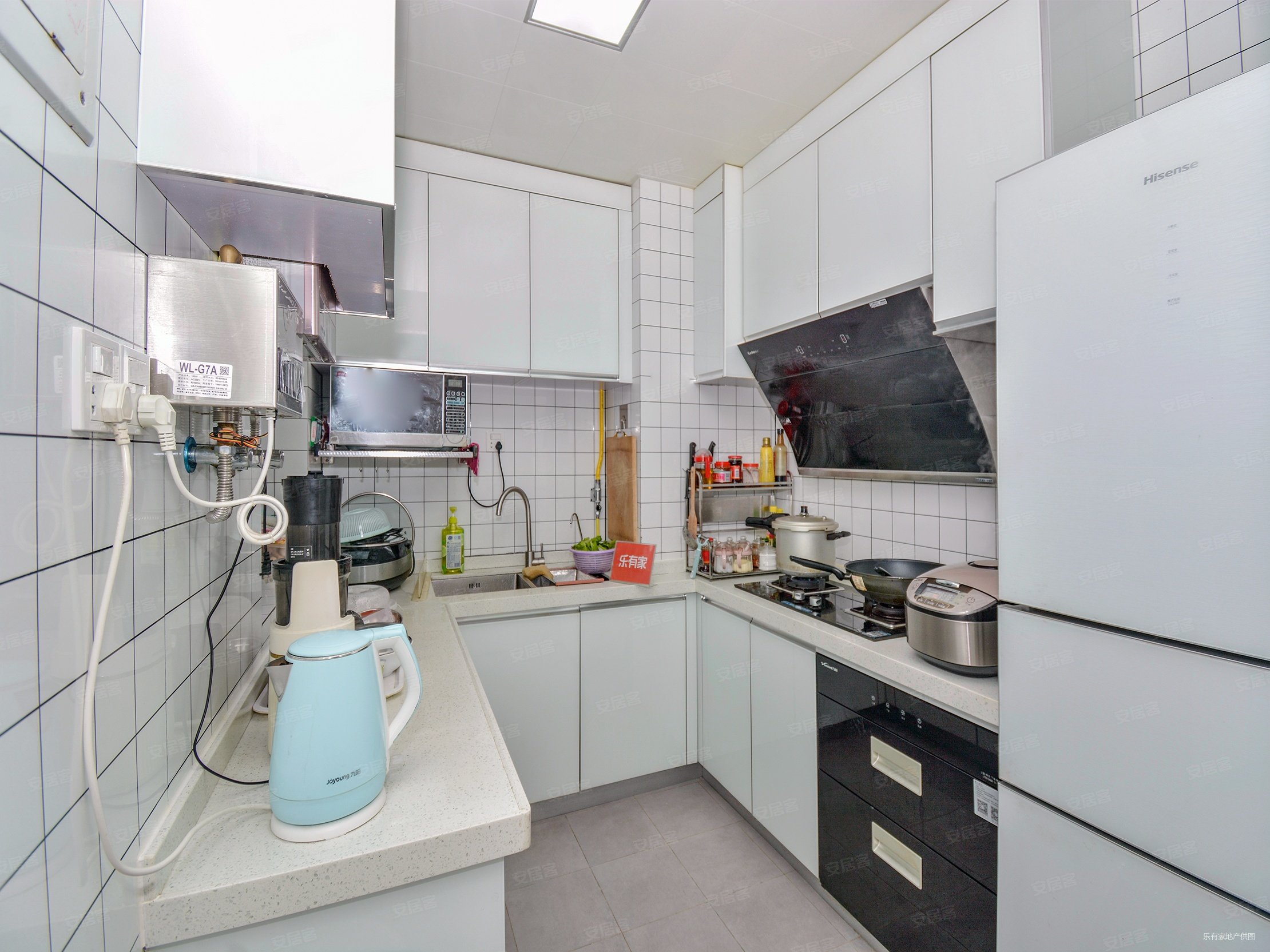 梅林一村13区住宅 刚需 环境优美 装修好 出行方便