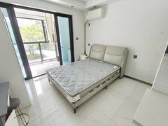 嘉兴平湖平湖市区汇景幸福里 单间独卫带阳台可做饭 押一付一近大润发 服装城出租房源真实图片