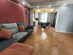 大丰大中大中城区金宇景苑步梯三楼，92平，2室2厅，1600月，清爽干净。出租房源真实图片