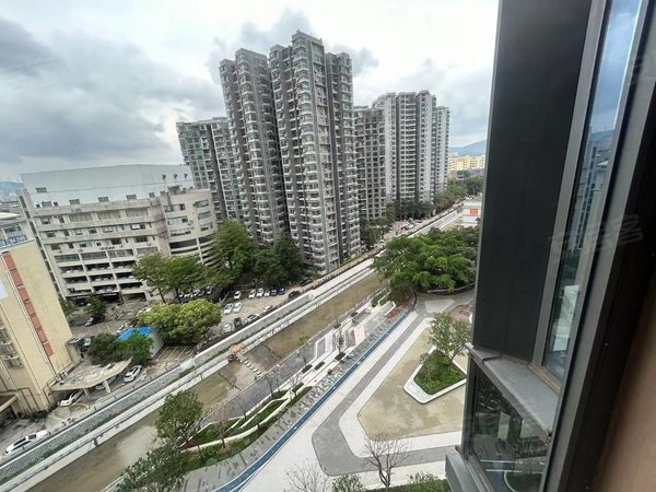 【多图】万科星城上郡,马安山租房,沙井网红小区万科星城,3房,家私