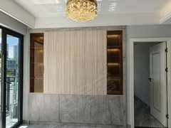 惠州惠城金山湖隆生金山湖中心(商住楼) 3室1厅1卫出租房源真实图片