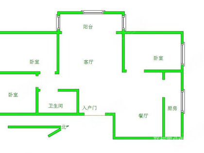 户型图