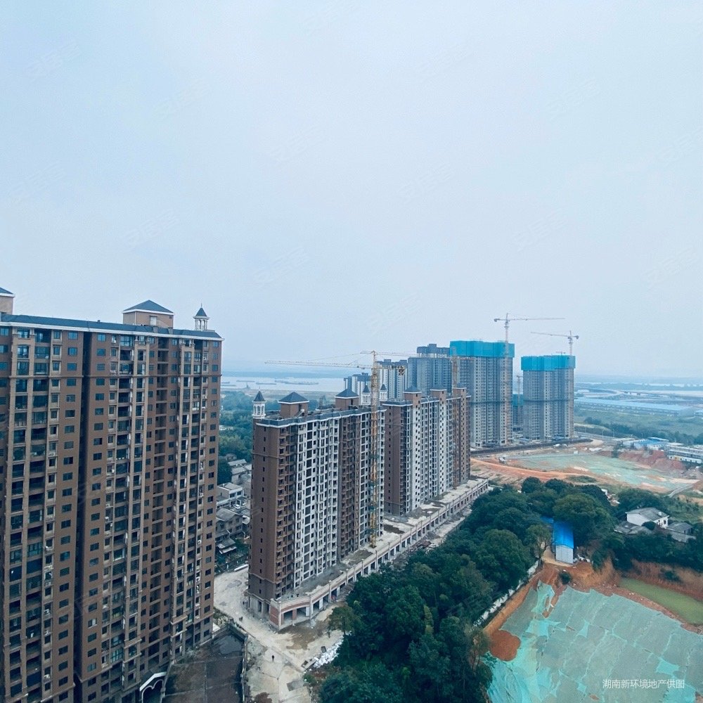 外贸学院对面,学府星城(商住楼)二手房,27万,3室2厅,1卫,53平米-长沙