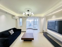 北京朝阳双井双井国贸，大望路 时代国际 南北两居室 随时看房 三里屯出租房源真实图片