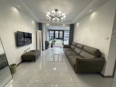 如皋如皋市区中山西路吾悦旁 颐和禧园  精装修3房 家具家电齐全  随时看房出租房源真实图片