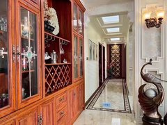 河池宜州宜州城区天润嘉园小区 电梯高层四房 家具家电配套全部齐全出租房源真实图片