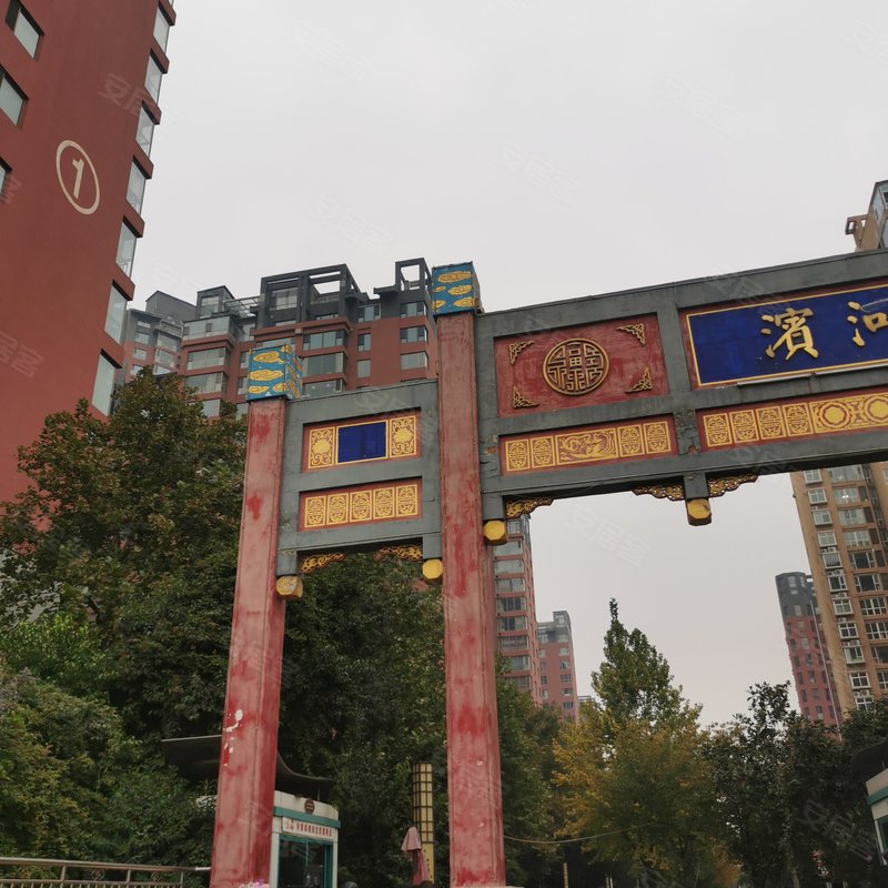 【滨河湾, 滨河湾小区详情,房价走势,房源,业主论坛】- 临汾58同城