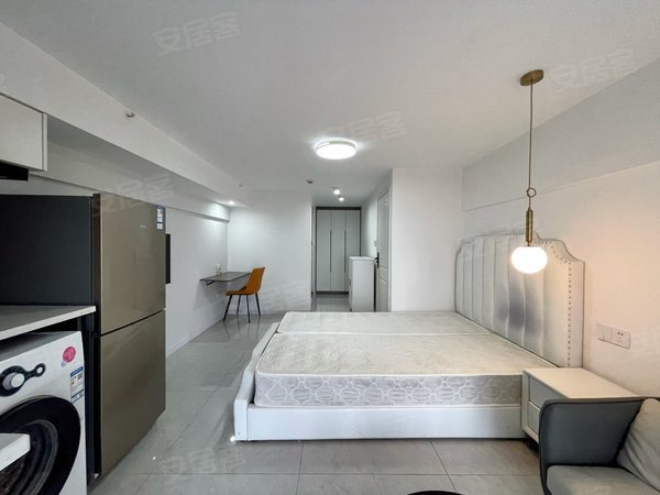 【多图】中南玖宸(商住楼),蔡家租房,北碚区 中南玖宸公寓 一房 1000