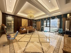 武汉江夏藏龙岛业主自住首租联排豪华别墅 实地看更好 可领包入住 带暖气出租房源真实图片