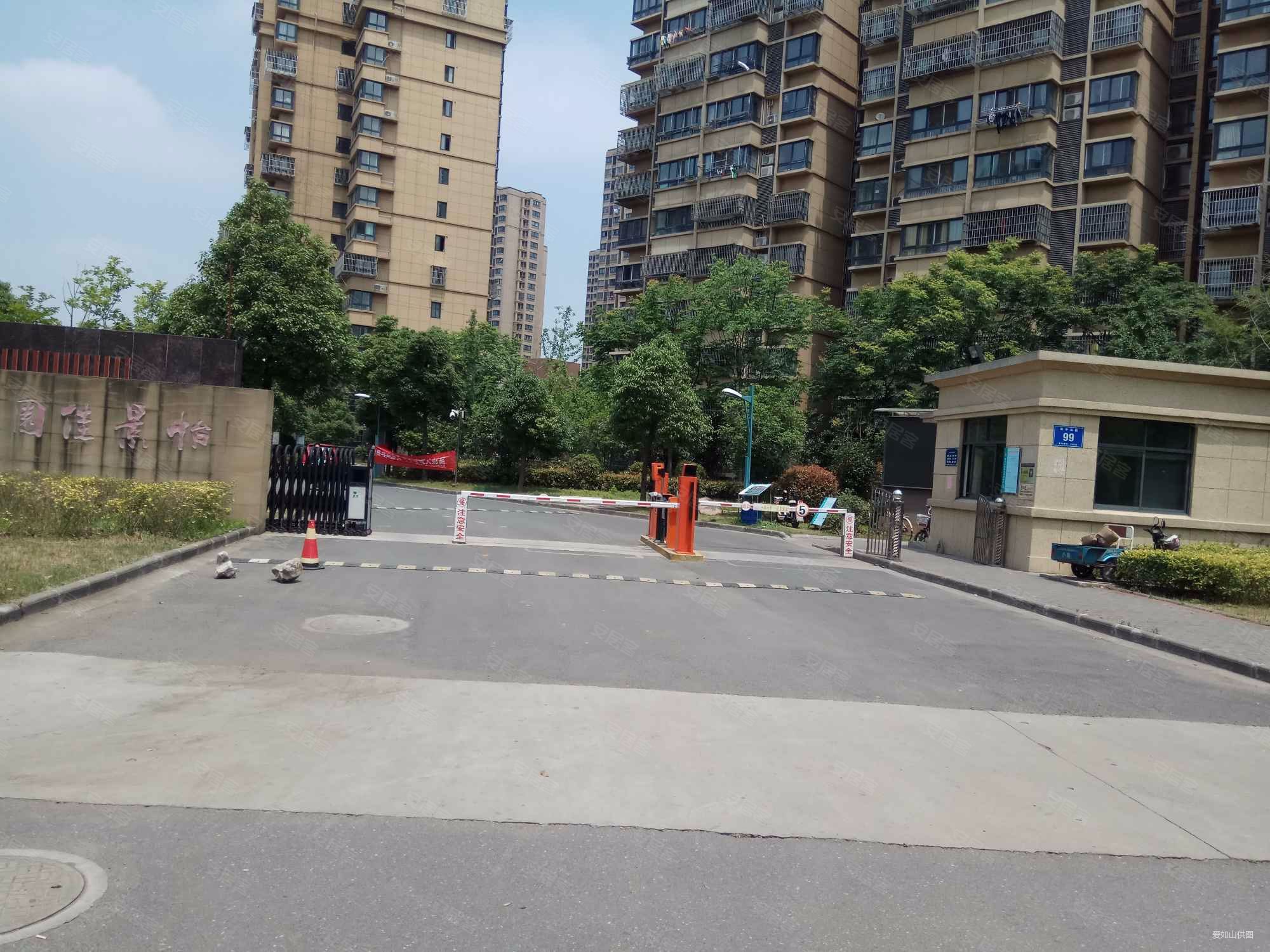 眼前的风情,怡景佳园(六合)二手房,149万,3室2厅,1卫,98平米-南京安居