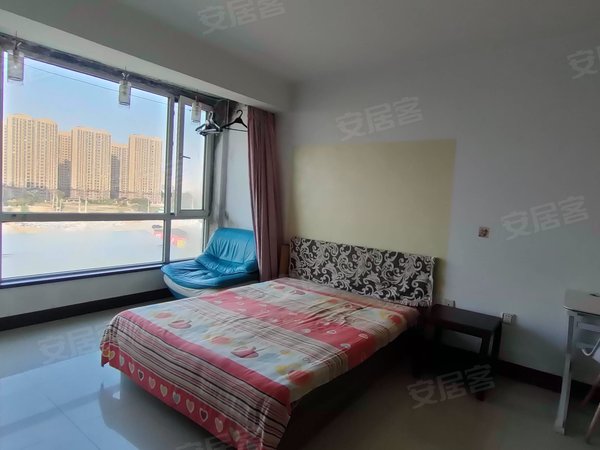 【多图】水印蓝庭(一期),望花租房,水印蓝庭(一期) 1室1厅1卫 电梯房