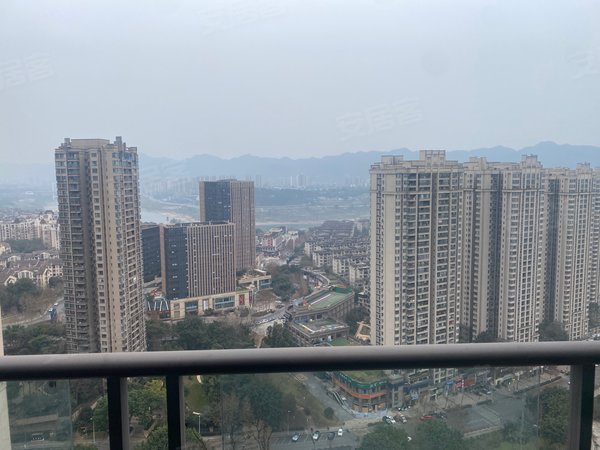 江与城(北区二组团) 4室2厅2卫 南北通透 电梯房,渝北租房-重庆58安居