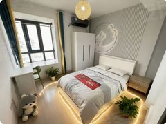 合肥政务合肥八中可短租 押一付一 博物院地铁口 近万象城 置地广场 近天鹅湖出租房源真实图片