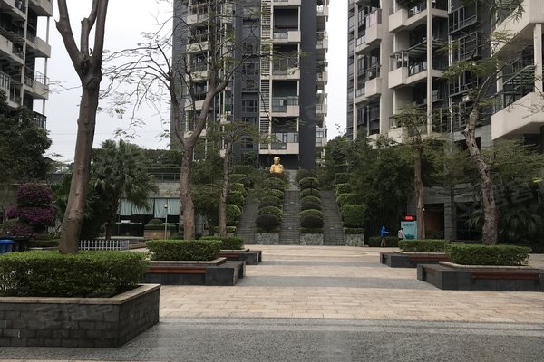 深圳小区 宝安小区 新安小区 山语华庭