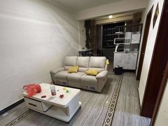 梧州长洲玫瑰湖浅水湾旁~幸福里  精装1房1厅  家私电器齐全  拎包入住出租房源真实图片