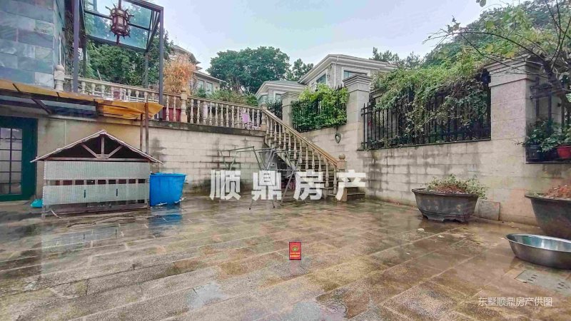 三层花园 将军大道 精装独栋 视野开阔 看房方便,帝景天成二手房,1980