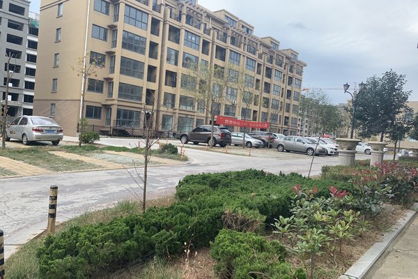 威海小区 荣成小区 荣成市区小区 缔景城