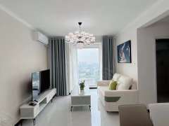 北京东燕郊天洋城奶油风 1室1厅1卫 56平 豪华装修