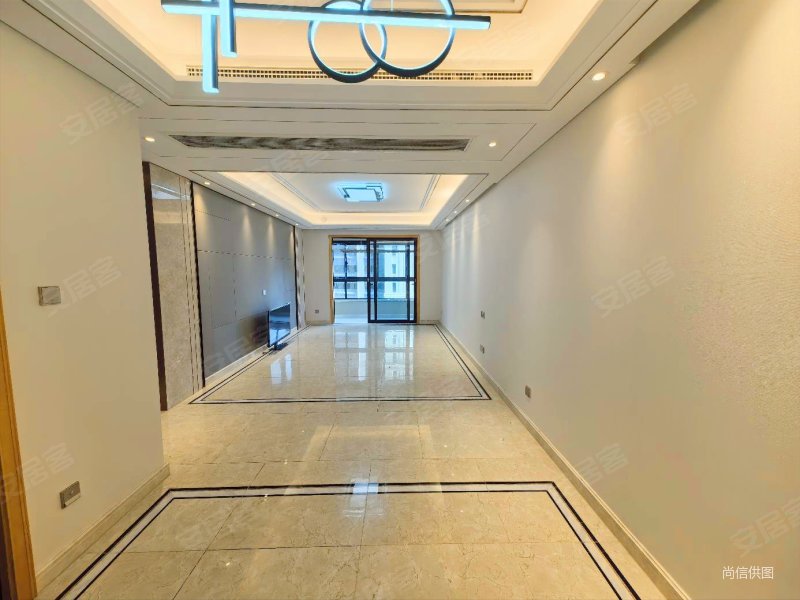 海珀星晖花园 户型方正 空置 中楼层 地铁s3号线